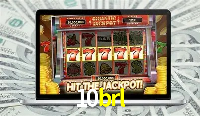 Mesa de Blackjack 10brl