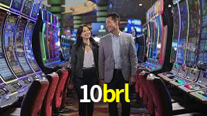 Blackjack Table 10brl