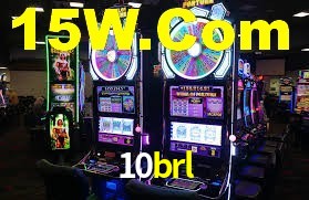 10brl: Jogos de Caça-Níqueis-Altas Recompensas, Roleta-Velocidade, Blackjack-Desafios Máximos