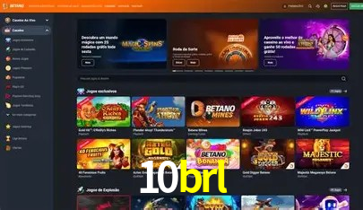 Slots com jackpots e giros grátis na 10brl