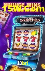 Variedade de jogos na 10brl